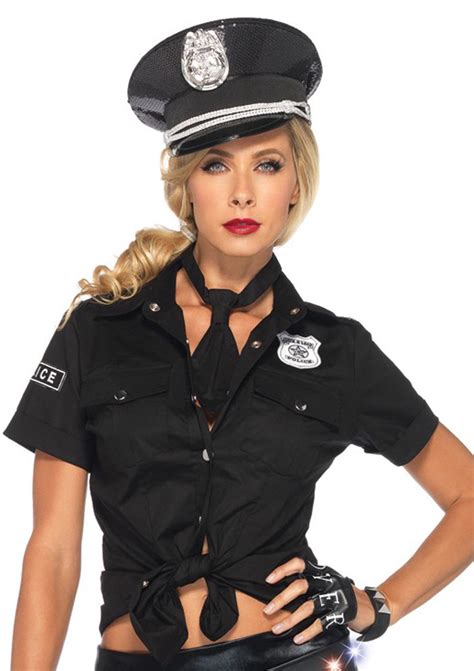 sexy cop|Police Officer and Cop Costume .